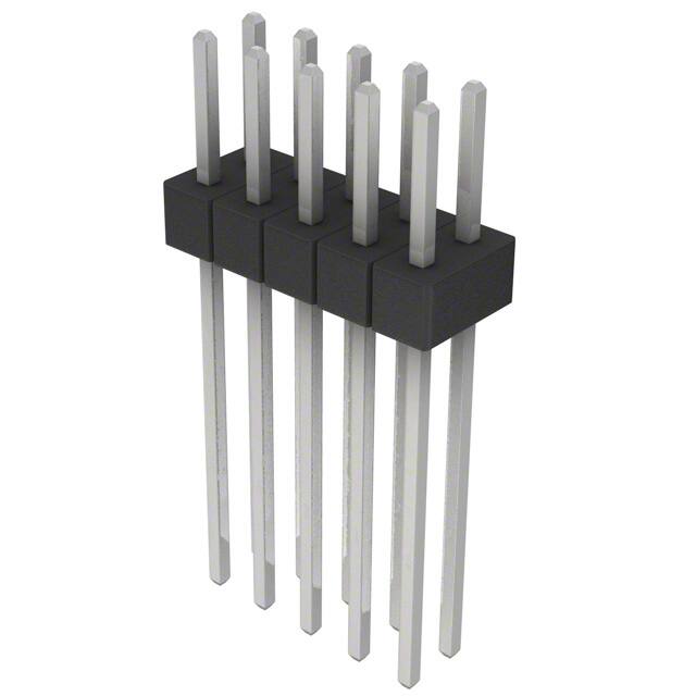 PEC05DAFN Sullins Connector Solutions  Headers Male Pins